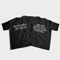Camiseta Ser yo (RBD) na internet