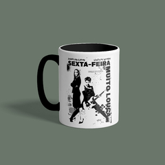 Caneca Sexta-feira muito louca