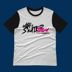 Camiseta Sk8er boy (Avril Lavigne)