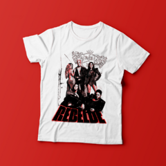 Camiseta SQNS5M (RBD) - comprar online
