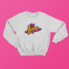 Blusão Logo Soy Luna - comprar online