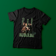 Camiseta Somos RBDmaniacos (RBD)
