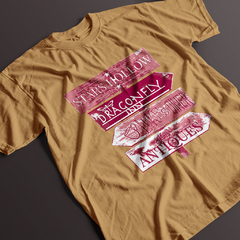 Camiseta Stars Hollow (Gilmore Girls) - Tlaco Store, A Loja do Fã de Verdade!