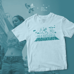 Camiseta Supernamorandome style (Anahi) - comprar online