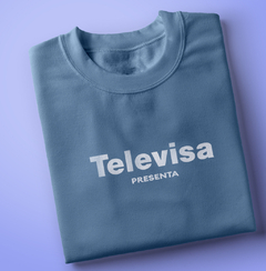 Camiseta Televisa Presenta - comprar online