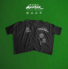 Camiseta Terra (Avatar)