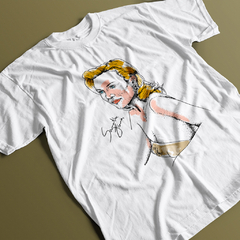 Camiseta The one and only Samantha Jones (Sex and the city) - comprar online