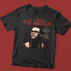 Camiseta After Hours (The Weeknd)