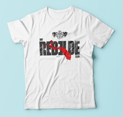 Camiseta Soy Rebelde Tour Logo (RBD)
