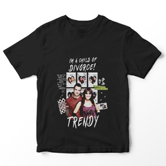 Camiseta Child of divorce Trendy (RBD)