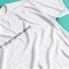Camiseta Triologia A (Anahi) na internet