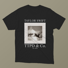 Camiseta TTPD & Co (Taylor Swift) - comprar online