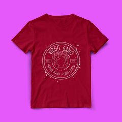 Camiseta Virgem (Horóscopo/Signos) - comprar online