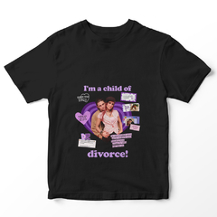 Camiseta Child of divorce Vondy (RBD)