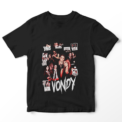 Camiseta Este corazón Vondy (RBD)