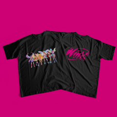 Camiseta Winx Believix (Clube das Winx) - comprar online