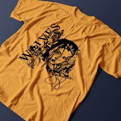 Camiseta Wolves (Selena Gomez) - Tlaco Store, A Loja do Fã de Verdade!