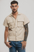 Camisa Rick Beige