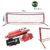 Red Fútbol Tenis Base 3 Mts Pvc Cancha Con Cintas 8x3 Mts