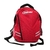 Mochila Multideporte Roja