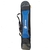 Bolso Funda Cofre Snowboard con Ruedas- Azul y negro