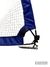 Pop Up Gol Grandes (1,83 x1,22m) Azules en internet