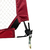 Pop Up Gol - Par de Arcos - 1,20 x 0,80mts - Rojos - comprar online