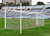 Redes Arco de Fútbol 11 X 2 en 4 mm - Cajón 1,80m x 1,80m - Sportable