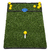 Red Golf Driving Evo "LITE" + alfombra evo 0,50m x 0,88m + 12 pelotas - Sportable