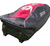 Bolso Cofre con rueda Kitesurf 1500 - Negro/Rojo - tienda online
