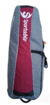 Bolso Cofre con rueda KITESURF 1500 - Gris/Bordo en internet