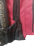 Mochila porta Bate y Multifunción Modelo SWS Color Rojo - tienda online