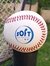 Pelota De Beisbol Soft 8,5" - Sportable