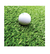 Alfombra Golf Perfect Stance - 1,30m x 1,00m - Sportable