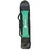 Bolso Funda Cofre Snowboard con Ruedas - Color Negro con Verde