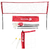 Red De Voley 4 M Con Parante De Pvc 1.80 M + Cintas + Pelota - comprar online