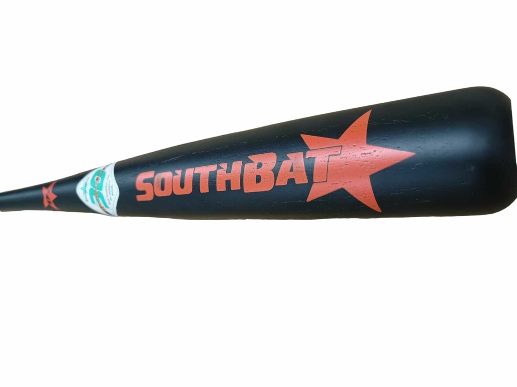Bate De Béisbol Southbat Sb - Mod 141 32 - Madera Guayaibi