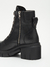 Bota Venecia Negro - tienda online