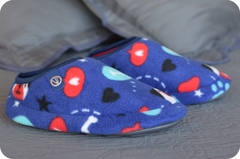 Iris Polar Pantusueco/ Modelo: Perrito azul - comprar online