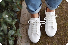 Cloe Zapatilla / Modelo: Blanco - comprar online