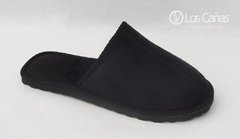 Tiziano Pantufla hombre / Modelo: Negro - comprar online