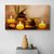 Calma con Velas Mural Horizontal - Alberta Deco Cuadros Modernos - Tienda Online