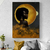 Mural Negra y Luna (3 diseños) - comprar online
