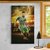Mural Leo Messi Goleando - tienda online
