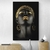 Africana Black Mural (Stock)