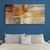 Brownstone Mural Abstracto (stock) - Alberta Deco Cuadros Modernos - Tienda Online