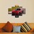 Chevrolet Camaro Cuadros decorativos - Alberta Deco Cuadros Modernos - Tienda Online