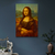 Mona Lisa Cuadro Mural en internet