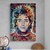 Gustavo Cerati Arte Mural Vertical en internet