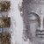 Buddha Abstracto Mural Horizontal en internet
